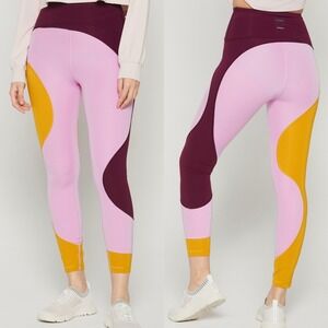 Lululemon‎ Roxanda Inner Expanse Leggings Womens Size 2 Style W5CJXS Luxtreme